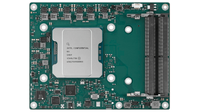 Intel® Atom® P6900 (Grand Ridge) 处理器 COM Express® Basic Type7